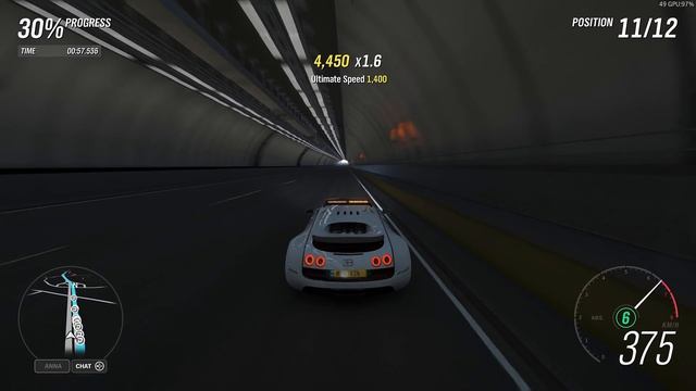 Forza Horizon 4 '98 Toyota Supra RZ vs Top Fastest (Best) Hypercars | Top Speed Battle | PC Gamepla смотреть онлайн