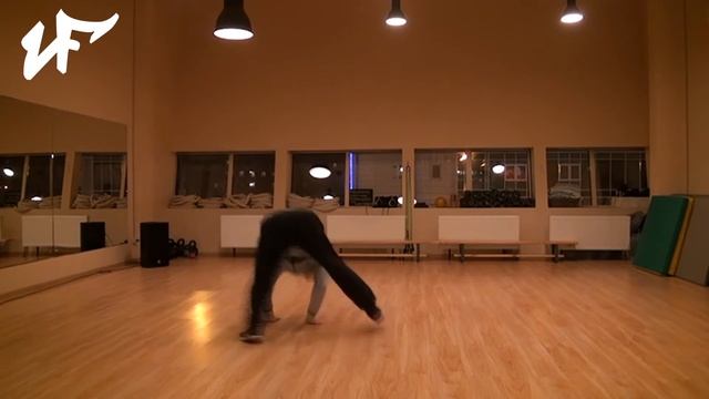 Джамал - Break dance (Urban Fight) смотреть онлайн