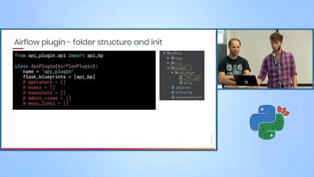Data Pipelines - Comparing Airflow and Luigi - Orr Shilon & Alex Levin - PyCon Israel 2019 смотреть онлайн