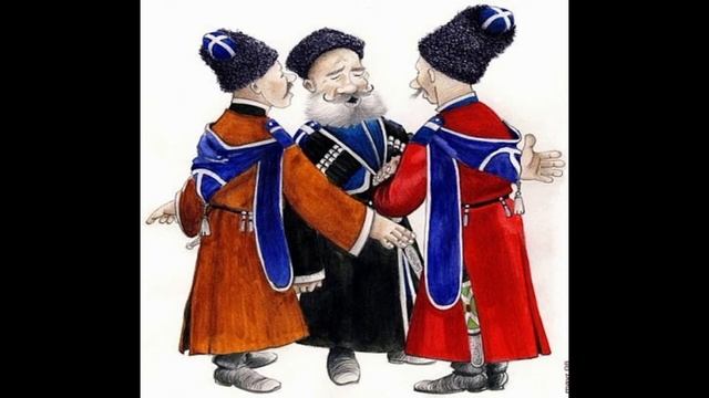 Познавательный ролик «Казачий быт и уважение к старшим», посвященный Дню кубанского казачества. смотреть онлайн