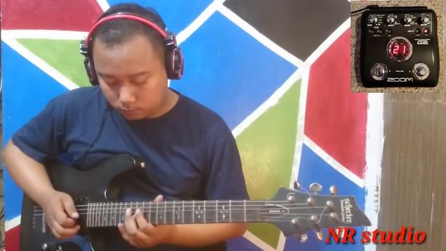 Test ZOOM G2 ~ ANTARA TEMAN DAN KASIH || NR PRODUCTION смотреть онлайн