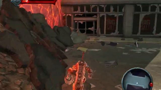 DARKSIDERS ( ПРОХОЖДЕНИЕ - С.И.Т ) - 5 ЧАСТЬ смотреть онлайн