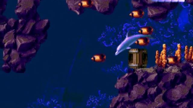 Ecco The Tides of Time - Two Tides Part 1 (Hard Mode) смотреть онлайн