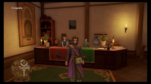 Dragon Quest XI: Echoes of an Elusive Age - Episode 20 "Familiar Faces" Switch Full Gameplay смотреть онлайн