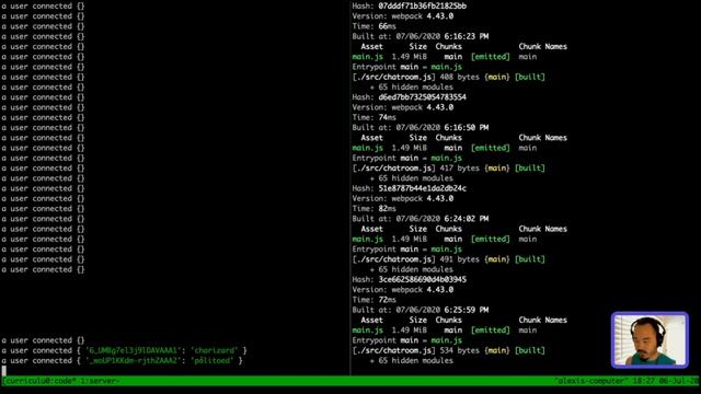 C0D3 Curriculum - JS6 Challenge 8 (PT 1) смотреть онлайн