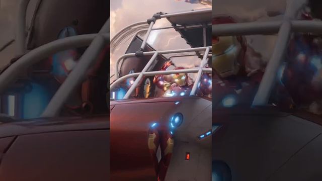 ЖЕЛЕЗНЫЙ ЧЕЛОВЕК / Кто в костюме? смотреть онлайн