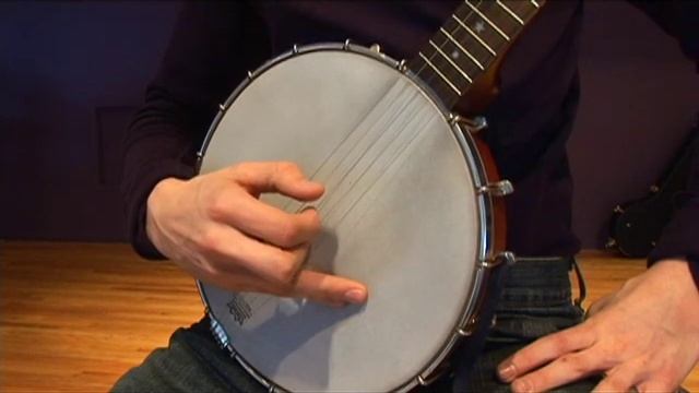 How to Play the Banjo : Banjo Picking: Forward Roll смотреть онлайн