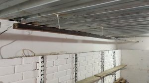 Защита от конденсата в подвале