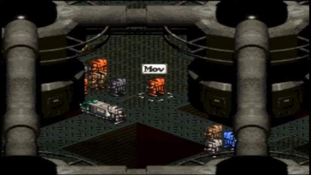 Strategy Game Endings - Front Mission (SFC) + Final Mission смотреть онлайн