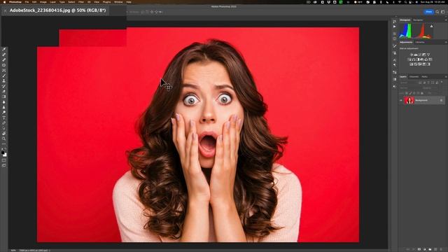 What is an EMBEDDED PROFILE MISMATCH in Photoshop? смотреть онлайн