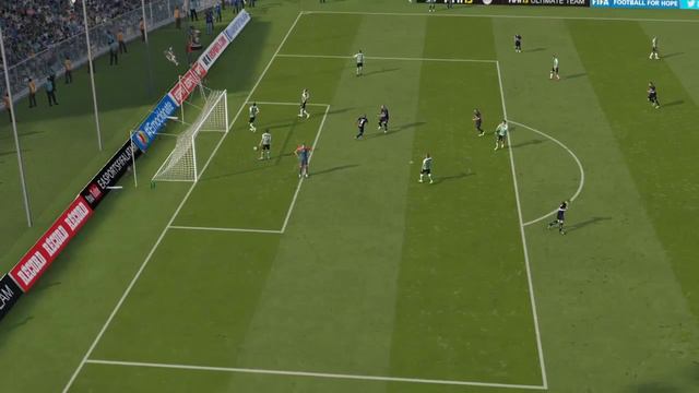 FIFA 15 Лагуна-Монтеррей,Пабон смотреть онлайн