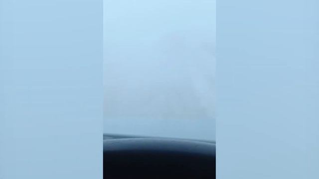 Уже больше недели стоит такая погода, температура по утрам ближе в к -50, ночью бывает и больше...