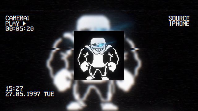 GIGACHAD SANS SONG / UNDERTALE FANGAME