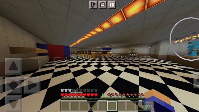 mapa fnaf 2 para jugar con amigos Minecraft 1.18.2 смотреть онлайн