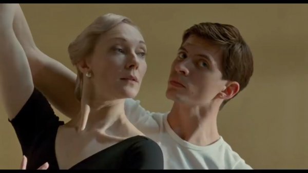 Нуреев. Белый ворон/ The White Crow (2018) Дублированный трейлер