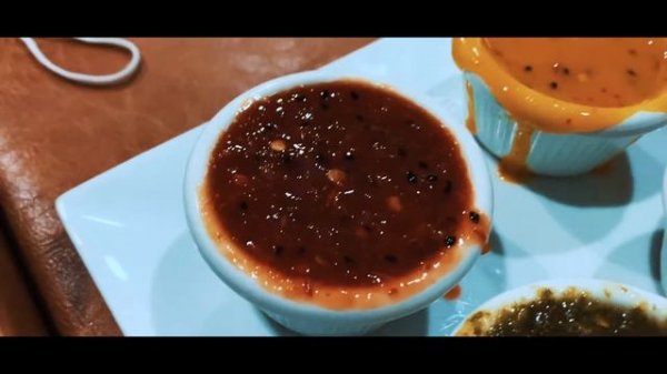 AFGHAN BISTRO , Зашли в Афганский ресторан