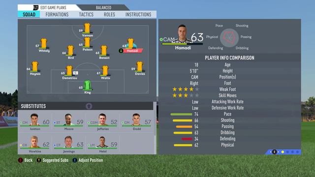 FIFA 20 Newport vs Plymouth 2020 2021 Career Mode смотреть онлайн