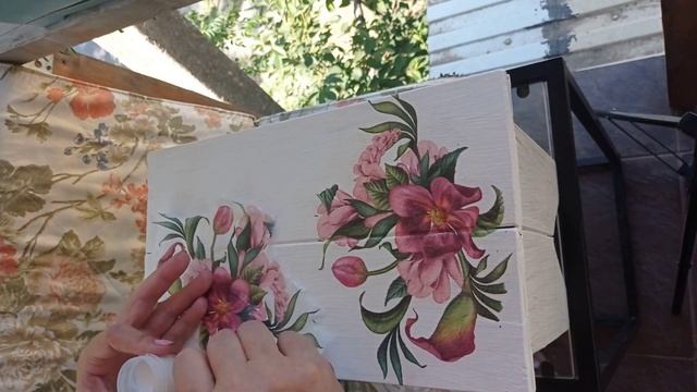 Волшебная кнопка для Похудения. Декупаж. Запекаю Форель смотреть онлайн