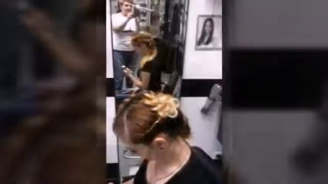 Необычные причёски и стрижки на любой повод,даже просто так.Сметреть всееем! смотреть онлайн