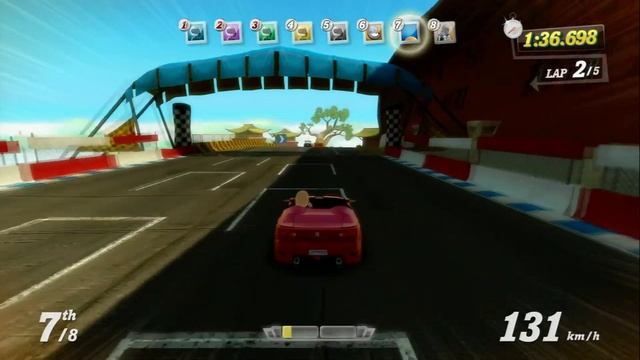 Joy Ride Turbo (Xbox 360) - Online Multiplayer 2022 смотреть онлайн