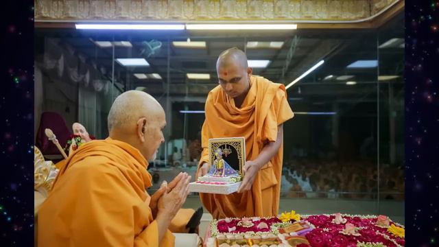 Dhrujari Chute Eva Shastriji Maharajna Prasango By Paramchintan Swami | Baps Katha | Pravachan смотреть онлайн