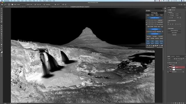 Luminosity Masks Training - Pro Panel смотреть онлайн