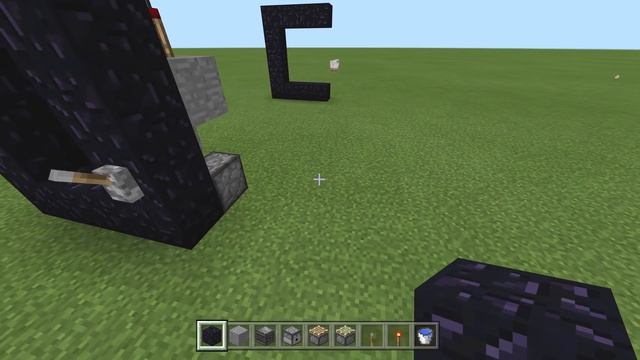 Minecraft Bedrock - AUTOMATIC NETHER PORTAL - 1 WIDE⚡ On & Off ⚡ Tutorial - PS4 / MCPE /Xbox /Switc смотреть онлайн