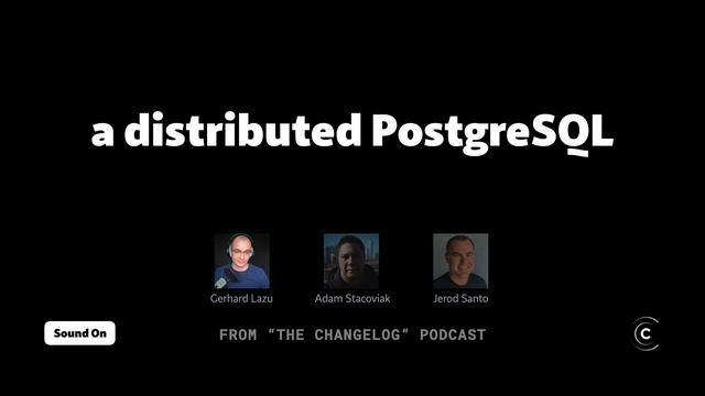 Is Postgres on Kubernetes a big FAIL? смотреть онлайн