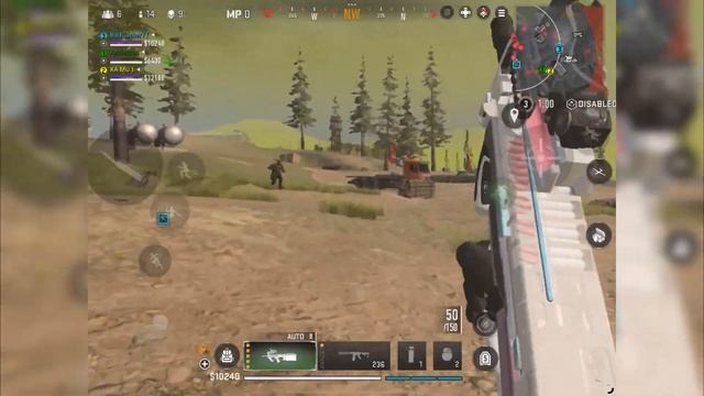 КУПИЛ ВСЕХ КРОЛИКОВ В WARZONE MOBILE смотреть онлайн
