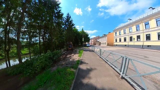 Рыбинск на моноколесе 07.2023 смотреть онлайн