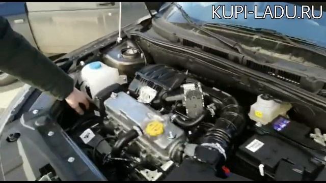 Из Саратова и Пензы за новыми авто в Купи Ладу Тольятти смотреть онлайн