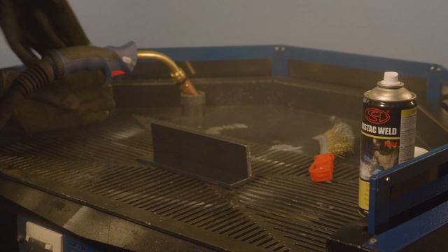 Спрей от сварочных брызг Siliconi Distac Weld без силикона смотреть онлайн