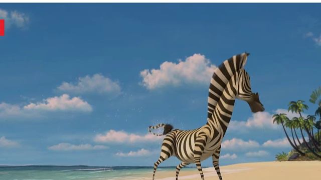 Мадагаскар-улыбайся