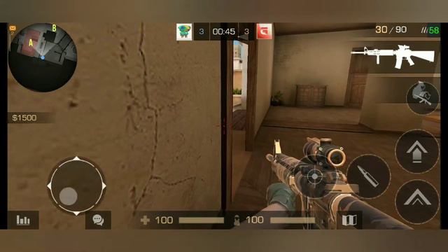 Я играю против друга кто же победит??? смотреть онлайн