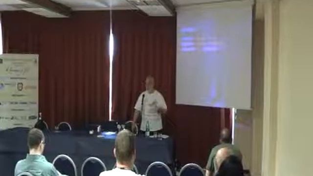 Giuseppe Maxia - Shooting from the hip: Perl at the command line for DBAs (part 2) смотреть онлайн