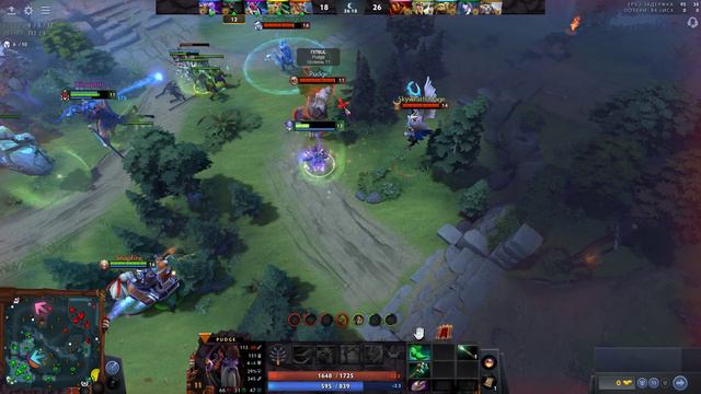 Dota 2 2023 05 07 14 36 42 03 DVR смотреть онлайн