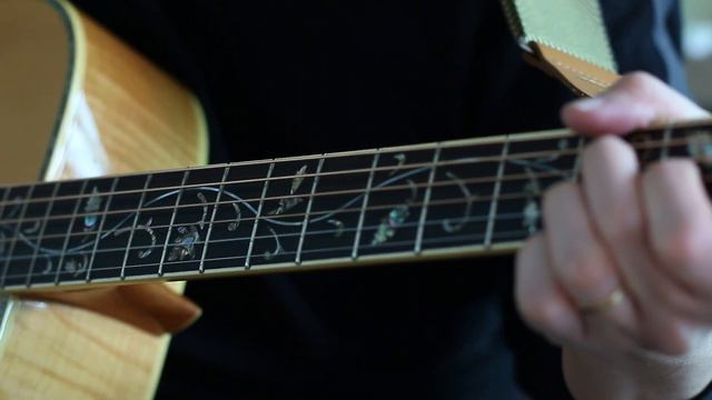 디알 레어 DR Rare 012 strings-Earth1200 ltd maple Test смотреть онлайн