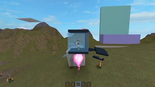 Roblox Gear Review #34: Wall Walker смотреть онлайн