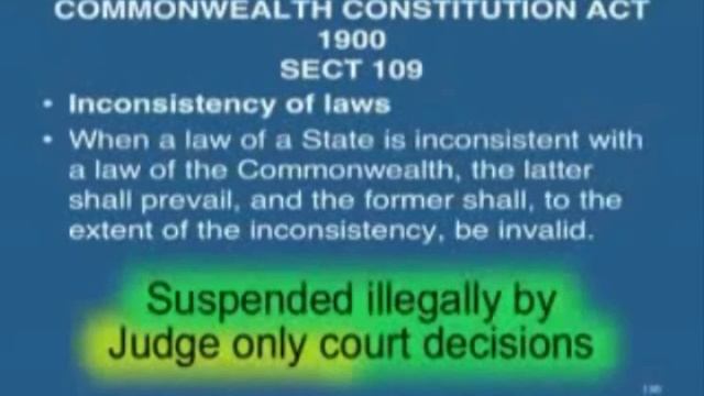 Australian Government Acts of Treason 4/4 смотреть онлайн