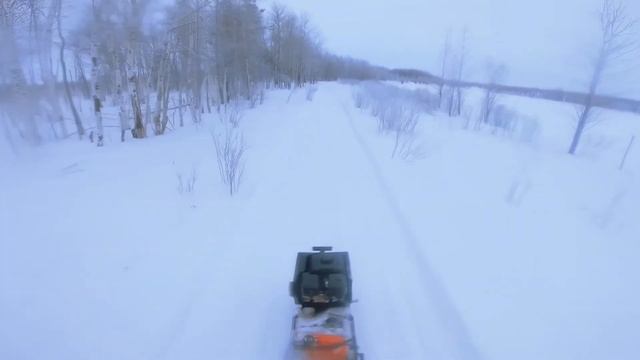 IKUDZO 1100/380 K8 Не чует  наледь?