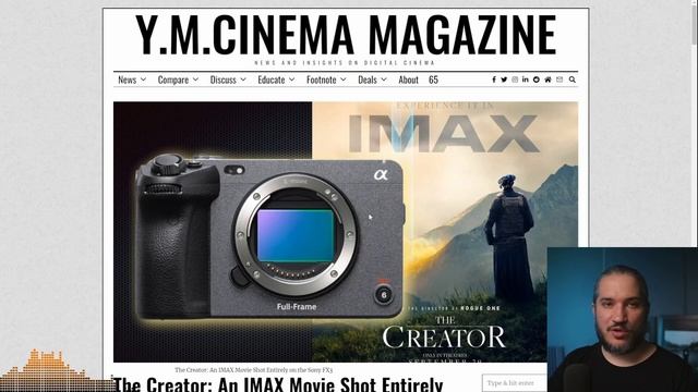 Яркие Фотоновости #93 Фотоконкурс для фотографов! Nikon Z8 - опять? КОНКУРС! И другие новости.