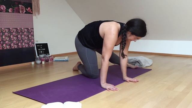 Inner Child Flow | 1 Hour Yoga Flow | Yoga for Beginners | Free Yoga at Home | Tatum Marie Yoga | смотреть онлайн