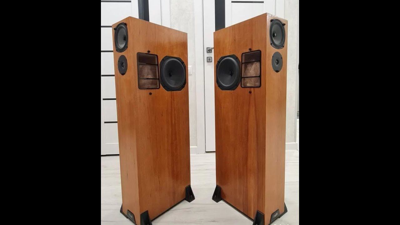 Краткий обзор и пример звучания REGA RS7 + NAD C-375BEE + GUSTARD X18 смотреть онлайн