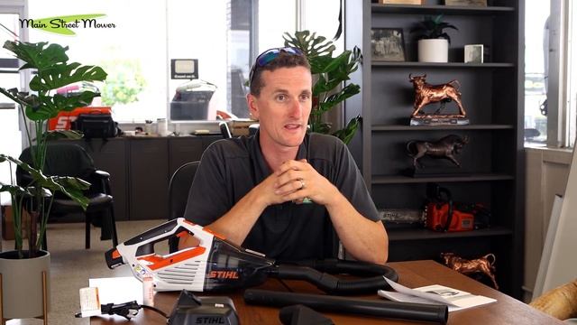 Unboxing STIHL SEA 20 Battery Vacuum Cleaner | 1st Look USA смотреть онлайн