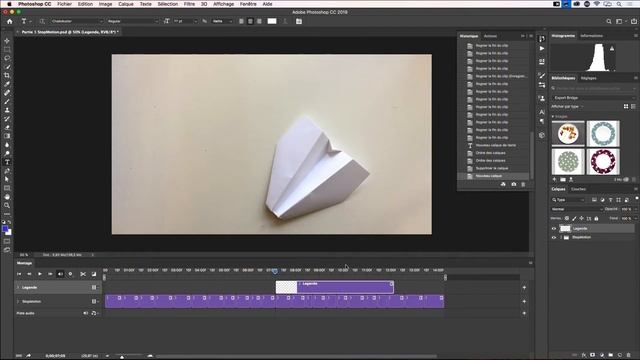Comment réaliser facilement un STOP MOTION avec PHOTOSHOP CC 2021 (Formation complète) смотреть онлайн