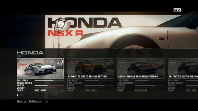 Grid 2 Multiplayer Moments (NSX everywhere, Casual fun and crashes) смотреть онлайн