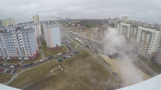 и еще немного потопа в сухарево в t-lapse смотреть онлайн