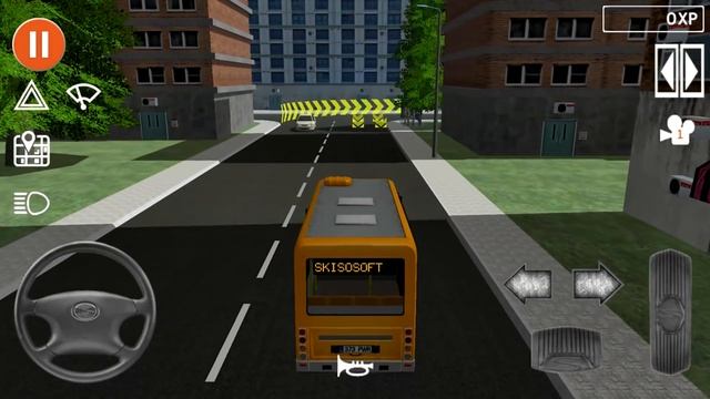 Public Transport Simulator #31 - Android IOS gameplay walkthrough смотреть онлайн
