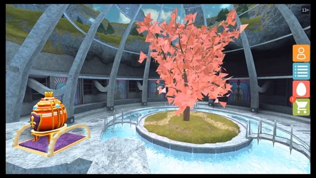 Roblox Egg Hunt 2017: The Lost Eggs OST - Shrine of the Eggs смотреть онлайн