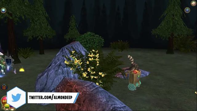 *NEW* Camp Bandit Life Spell!! - (Wizard101) смотреть онлайн